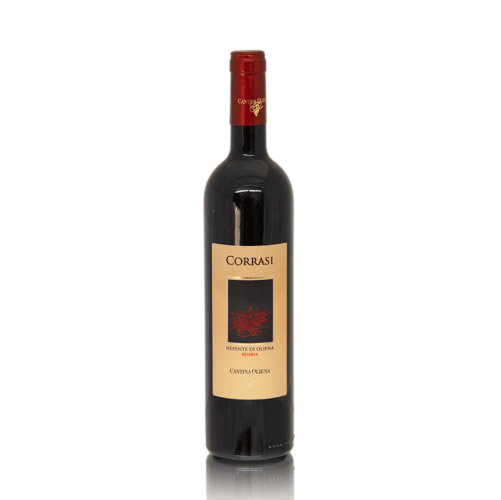 Bottle of Corrasi, Nepente di Oliena